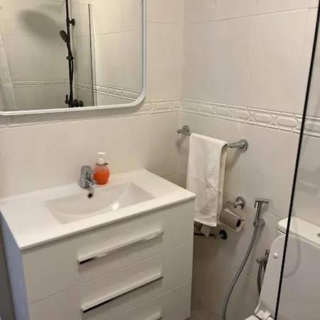 Modern In The Heart Of Fuengirola, 2 Min To The Lägenhet Fuengirola