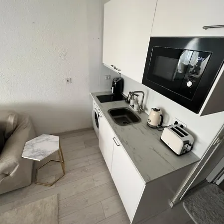Modern In The Heart Of Fuengirola, 2 Min To The Fuengirola