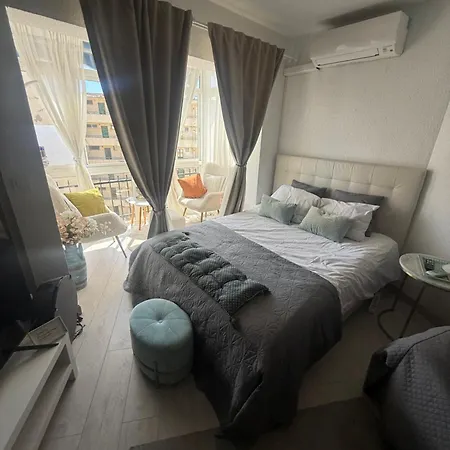 Modern In The Heart Of Fuengirola, 2 Min To The Fuengirola