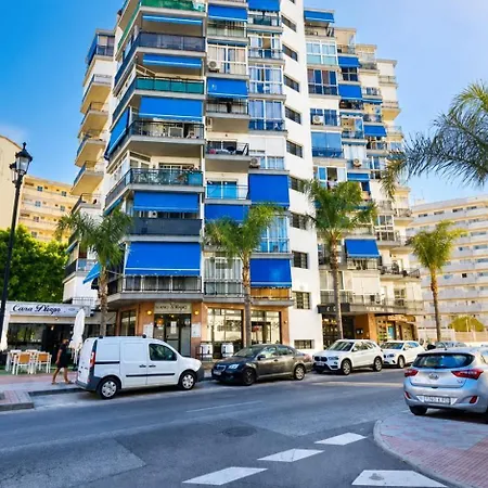 Modern In The Heart Of Fuengirola, 2 Min To The * Fuengirola