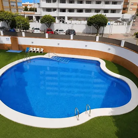 Modern In The Heart Of Fuengirola, 2 Min To The Lägenhet *